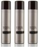 3 x TOPPIK Colored Hair Thickener